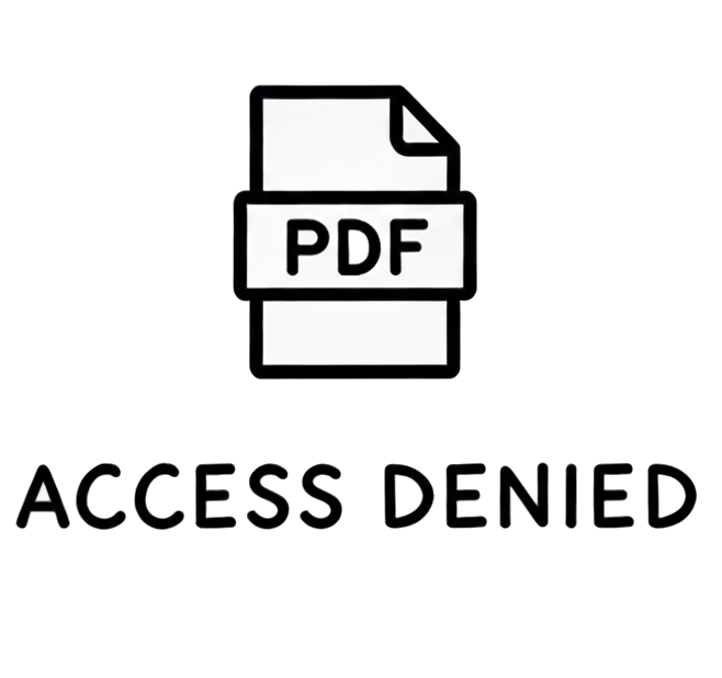 Erreur d'accès à la facture